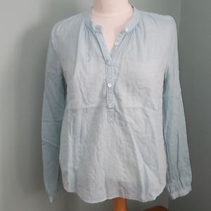 J. Crew shirt sz 6